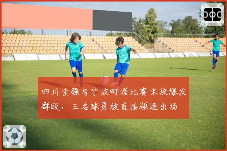 四川金强与宁波町渥比赛末段爆发群殴，三名球员被直接驱逐出场