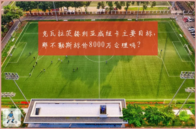 克瓦拉茨赫利亚成纽卡主要目标,那不勒斯标价8000万合理吗?