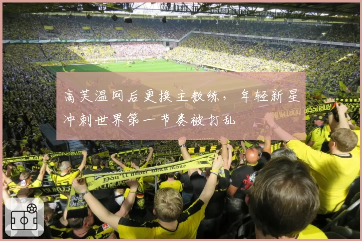 高芙温网后更换主教练,年轻新星冲刺世界第一节奏被打乱
