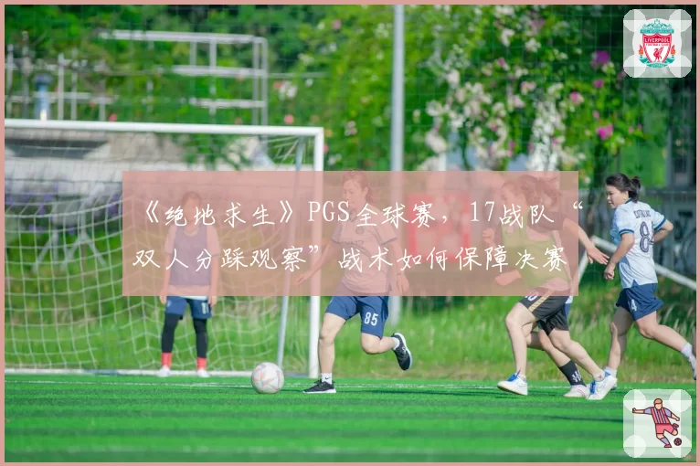 《绝地求生》PGS全球赛,17战队“双人分踩观察”战术如何保障决赛圈信息权